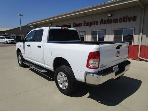 Used 2023 RAM 2500 Big Horn w/ Level 1 Equipment Group AWD/4WD image 5
