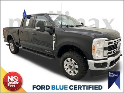 Certified 2023 Ford F250 XLT w/ FX4 Off-Road Package