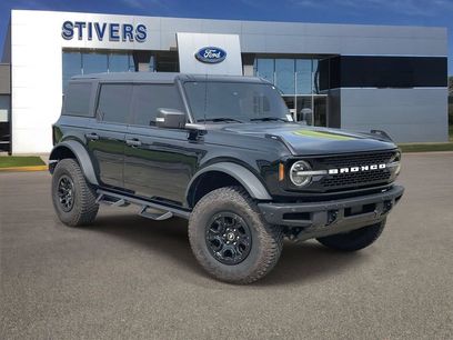 Used 2024 Ford Bronco Wildtrak
