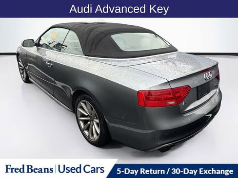 Used 2015 Audi A5 2.0T Premium Plus w/ Technology Package image 6