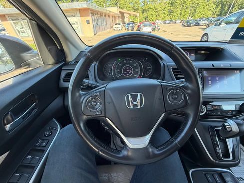 Used 2015 Honda CR-V EX-L image 22
