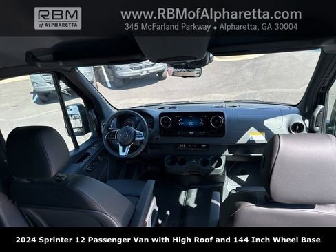 New 2024 Mercedes-Benz Sprinter 2500 image 26