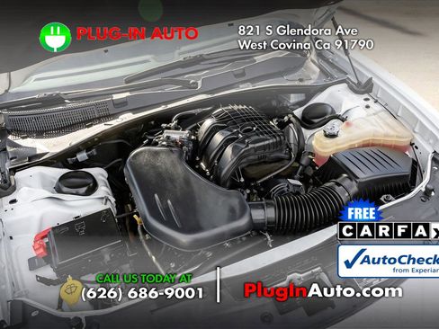 Used 2023 Dodge Charger GT w/ Blacktop Package image 11