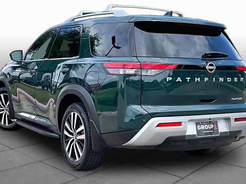 Used 2023 Nissan Pathfinder Platinum w/ Lighting Package (N93) image 11