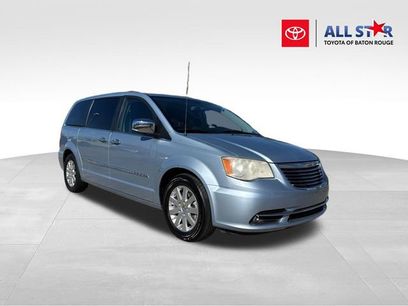 Used 2012 Chrysler Town & Country Touring-L w/ Entertainment Group #2