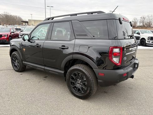 New 2025 Ford Bronco Sport Badlands w/ Badlands Tech Package AWD/4WD image 6