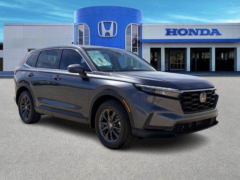 New 2026 Honda CR-V EX-L image 7