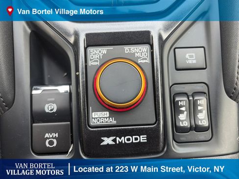 Used 2022 Subaru Forester Wilderness AWD/4WD image 24