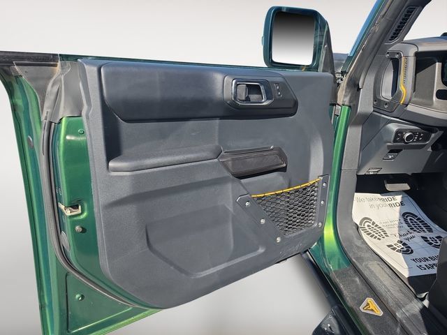 Used 2024 Ford Bronco Badlands AWD/4WD image 10