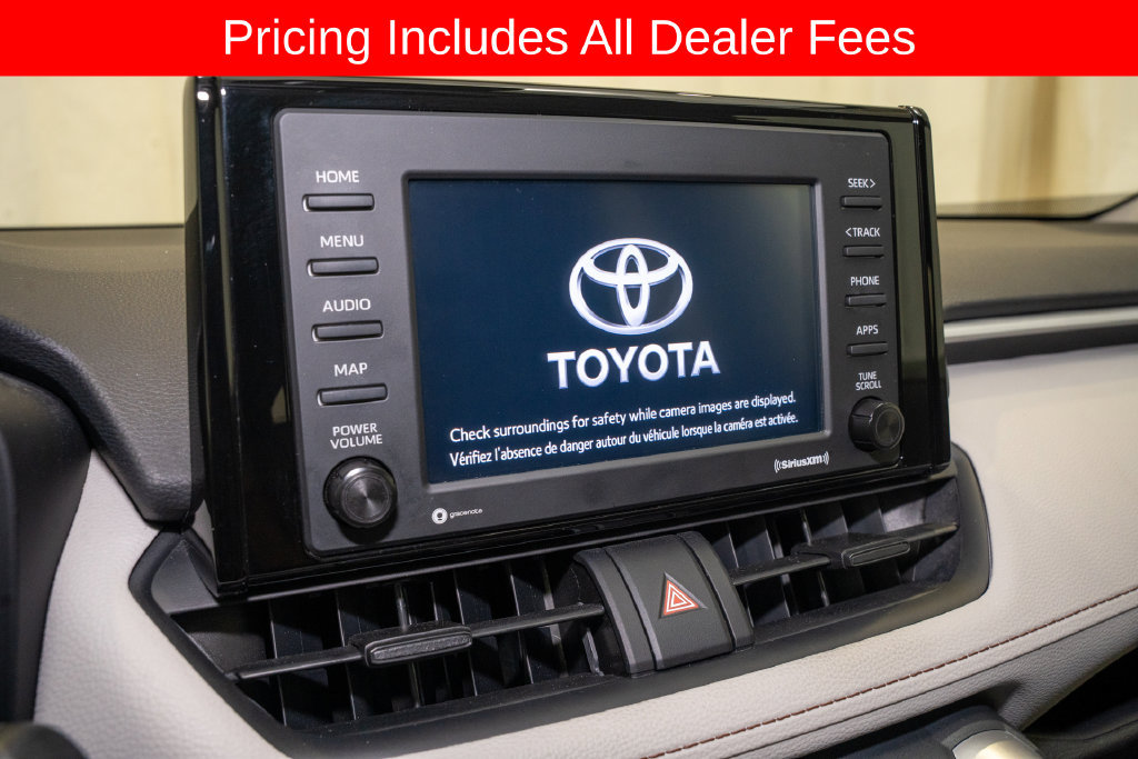 Used 2022 Toyota RAV4 XLE FWD image 12