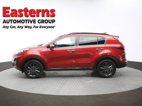 Used 2020 Kia Sportage S w/ S Premium Package image 62