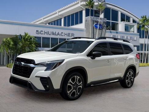 Used 2025 Subaru Ascent Limited AWD/4WD image 3