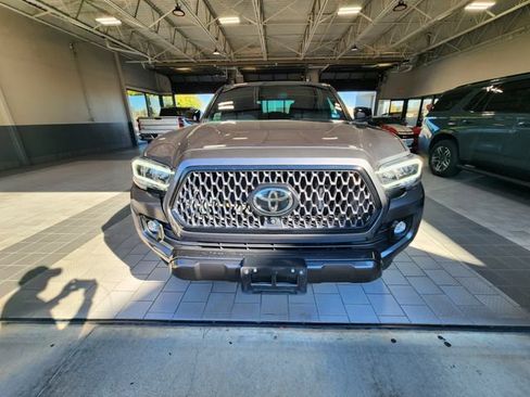Used 2023 Toyota Tacoma Limited w/ Nightshade Package AWD/4WD image 2