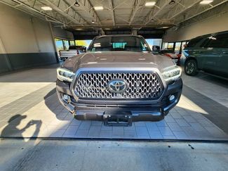 Used 2023 Toyota Tacoma Limited w/ Nightshade Package AWD/4WD video 2