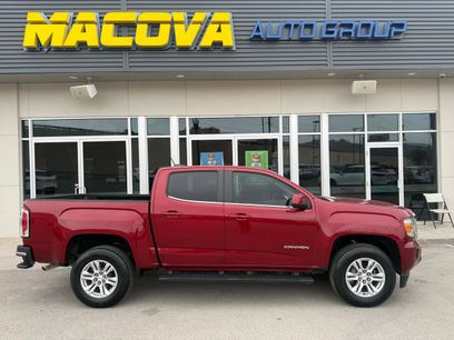 Used 2019 GMC Canyon SLE w/ SLE Convenience Package