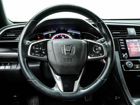 Used 2019 Honda Civic Sport image 21