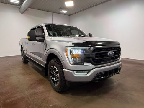 Used 2023 Ford F150 XLT w/ Equipment Group 302A High AWD/4WD image 31