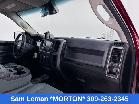 Used 2019 RAM 1500 Tradesman w/ Chrome Plus Package image 25