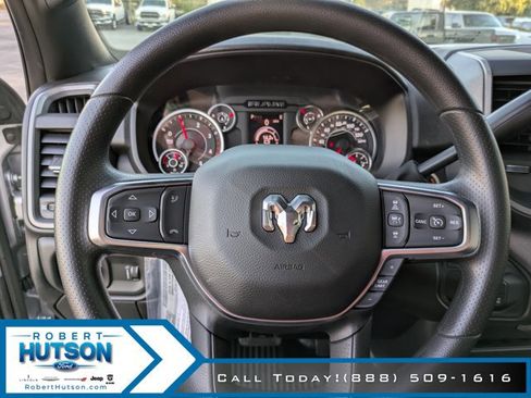 New 2026 RAM 3500 Tradesman w/ Chrome Appearance Group A image 14