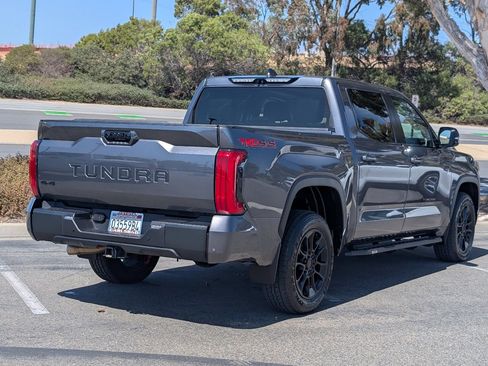 Used 2024 Toyota Tundra Limited w/ TRD Off-Road Package AWD/4WD image 13