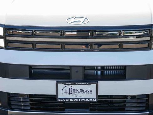 New 2026 Hyundai Santa Fe Limited FWD image 8