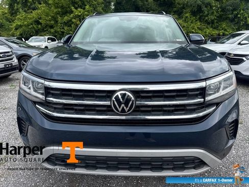 Used 2022 Volkswagen Atlas SE FWD image 8