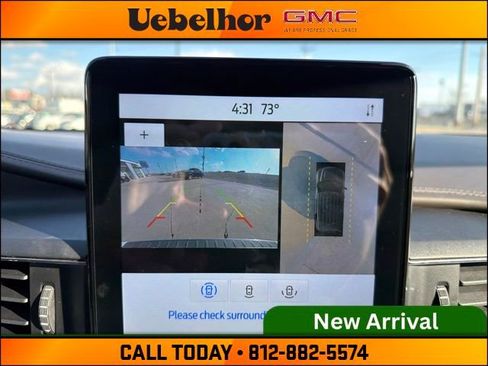 Used 2020 Ford Explorer Platinum w/ Premium Technology Package image 15