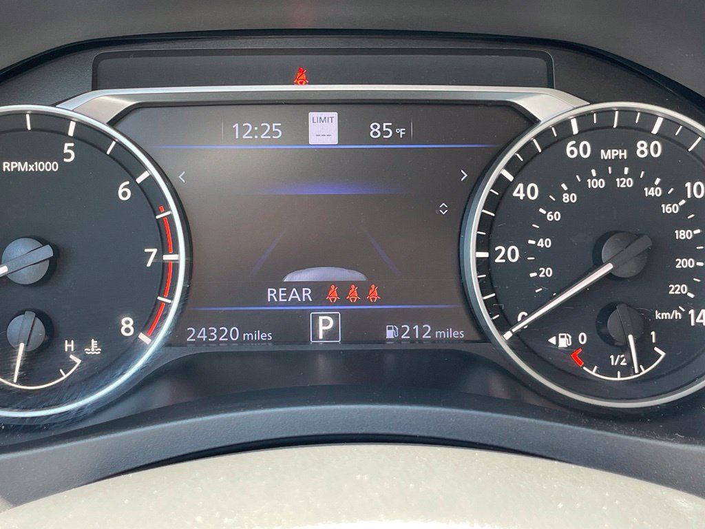 Certified 2023 Nissan Altima 2.5 SL FWD image 17