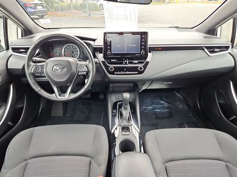 Used 2021 Toyota Corolla SE image 9