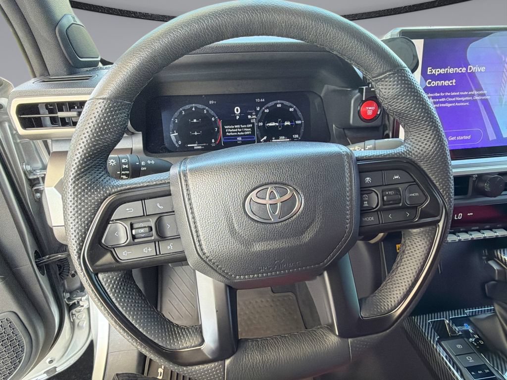 Used 2024 Toyota Tacoma TRD Sport w/ TRD Sport Upgrade Package AWD/4WD image 21
