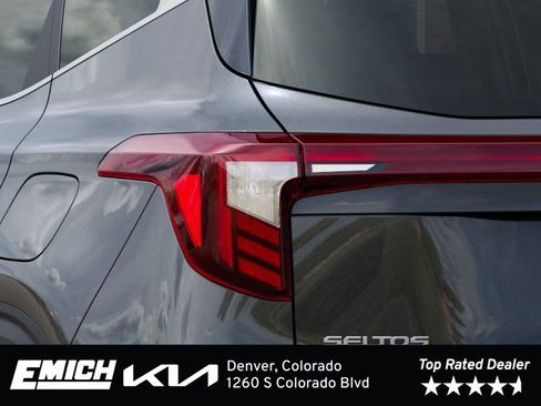 New 2026 Kia Seltos SX image 14