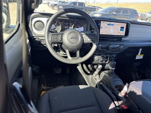 New 2026 Jeep Gladiator Sport image 15