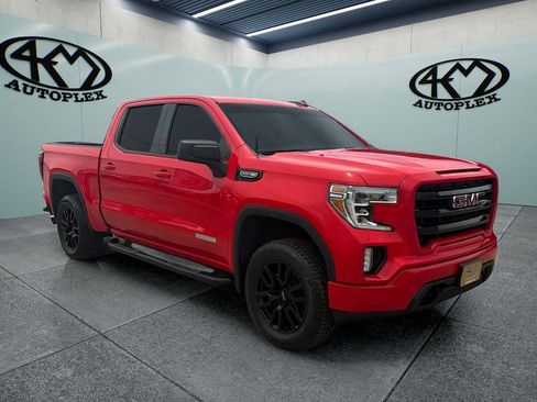 Used 2020 GMC Sierra 1500 Elevation w/ Elevation Value Package RWD image 1