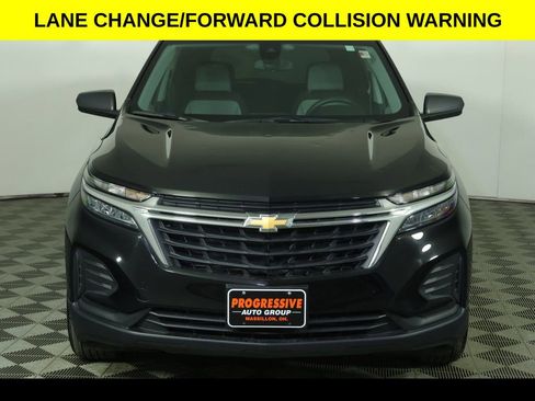 Used 2024 Chevrolet Equinox LS w/ Driver Confidence II Package image 4