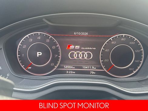 Used 2018 Audi A5 2.0T Premium Plus w/ Premium Plus AWD/4WD image 9