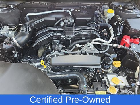 Certified 2024 Subaru Legacy Premium AWD/4WD image 31