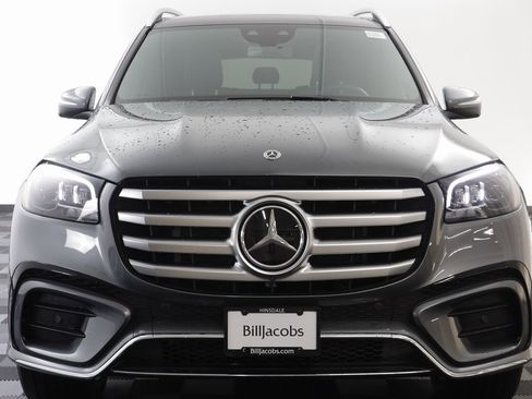 Used 2025 Mercedes-Benz GLS 450 4MATIC image 23