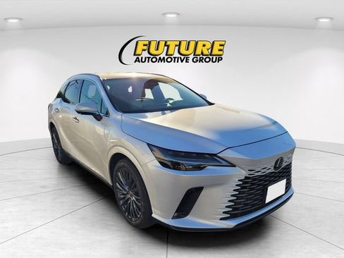 Used 2023 Lexus RX 350 AWD w/ Accessory Package image 1