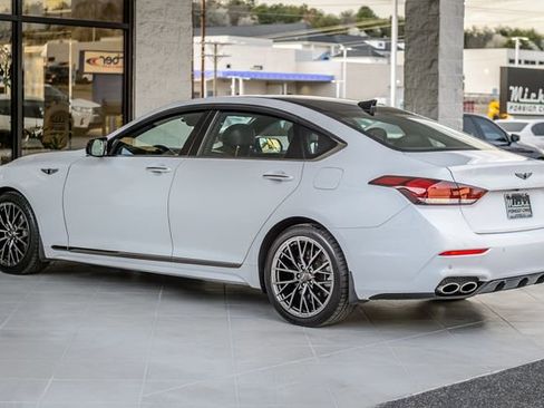 Used 2018 Genesis G80 3.3T Sport image 7