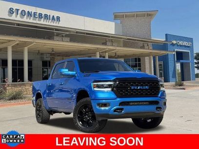 Used 2023 RAM 1500 Lone Star