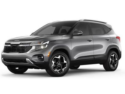 New 2026 Kia Seltos S