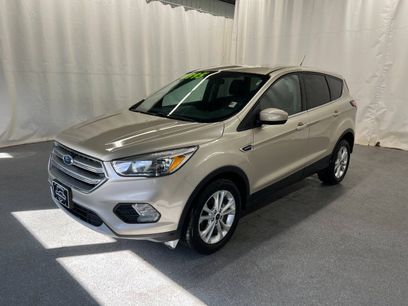 Used 2017 Ford Escape SE w/ SE Cold Weather Package