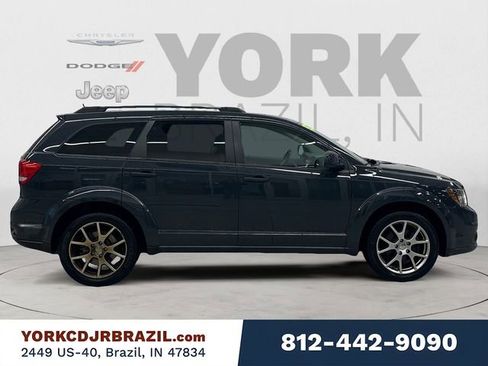 Used 2017 Dodge Journey GT image 6