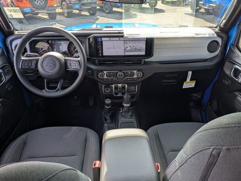 New 2026 Jeep Wrangler Sport S image 29