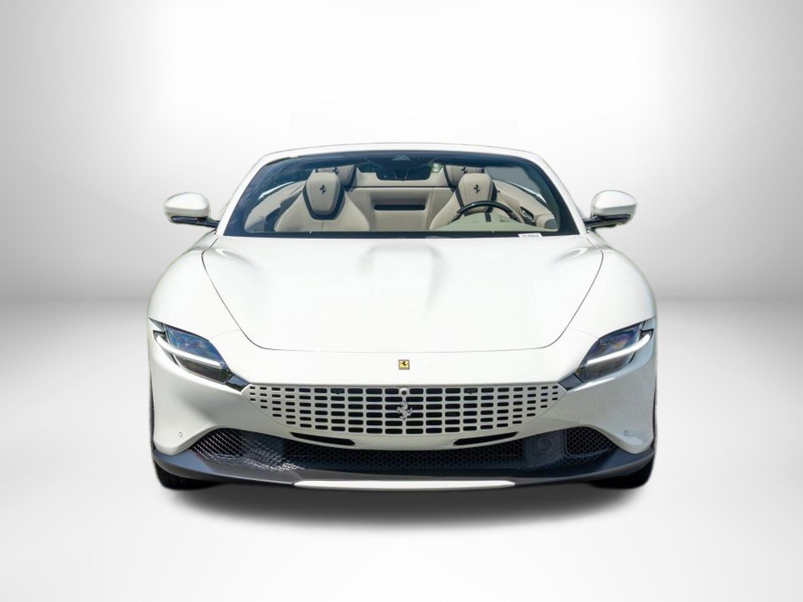 Used 2024 Ferrari Roma Spider RWD image 6