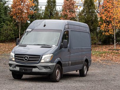 Used 2018 Mercedes-Benz Sprinter 144 Cargo