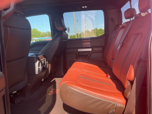 Used 2020 Ford F350 King Ranch w/ King Ranch Ultimate Package AWD/4WD image 14