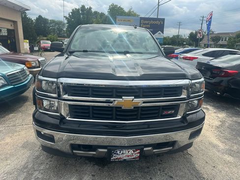 Used 2014 Chevrolet Silverado 1500 LT AWD/4WD image 12