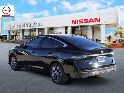 New 2026 Nissan Sentra SL w/ Floor Mat Package image 3