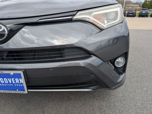 Used 2017 Toyota RAV4 Platinum AWD/4WD image 10